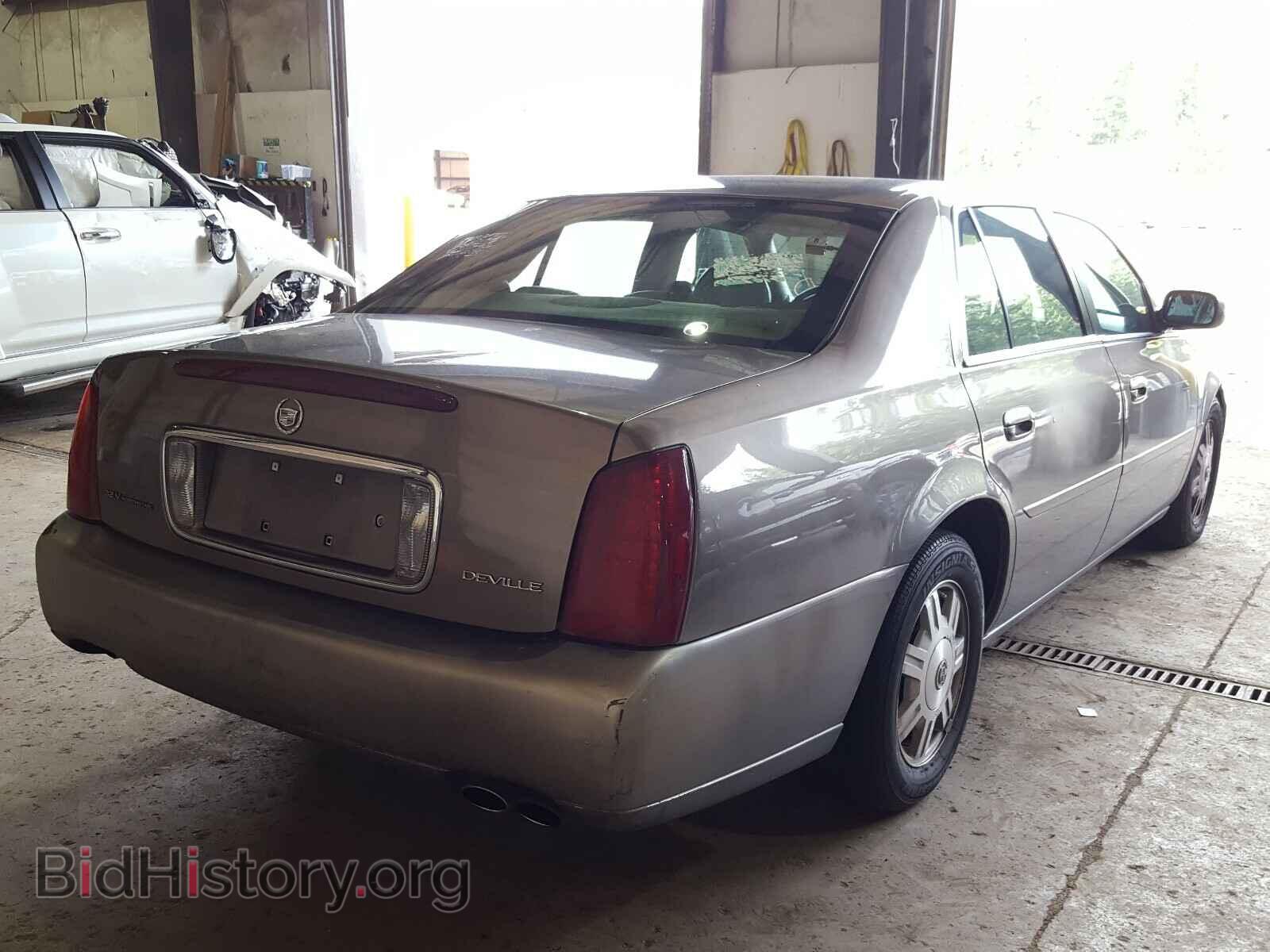 2003 CADILLAC DEVILLE - VIN: 1G6KD54Y53U197080 - Фото 4