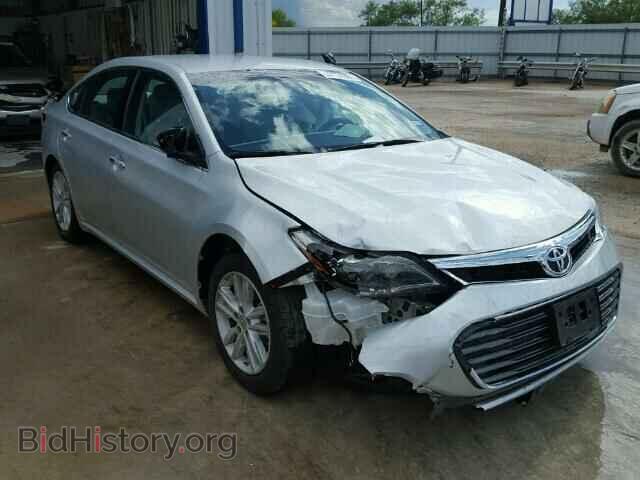 Photo 4T1BK1EB6DU052861 - TOYOTA AVALON 2013