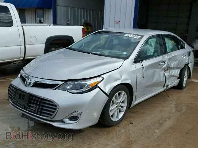 2013 TOYOTA AVALON - VIN: 4T1BK1EB6DU052861 - Фото 2