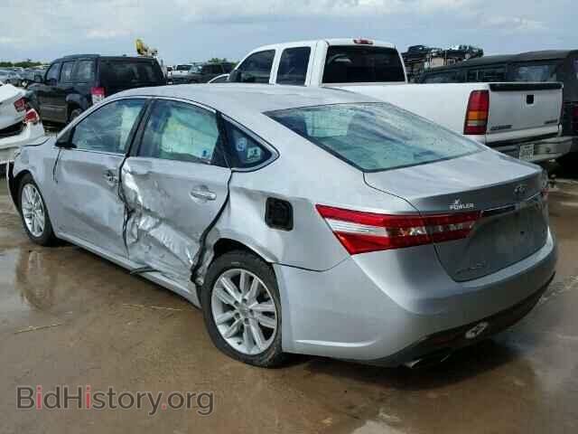 2013 TOYOTA AVALON - VIN: 4T1BK1EB6DU052861 - Фото 3