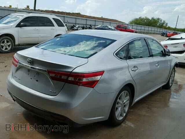 2013 TOYOTA AVALON - VIN: 4T1BK1EB6DU052861 - Фото 4