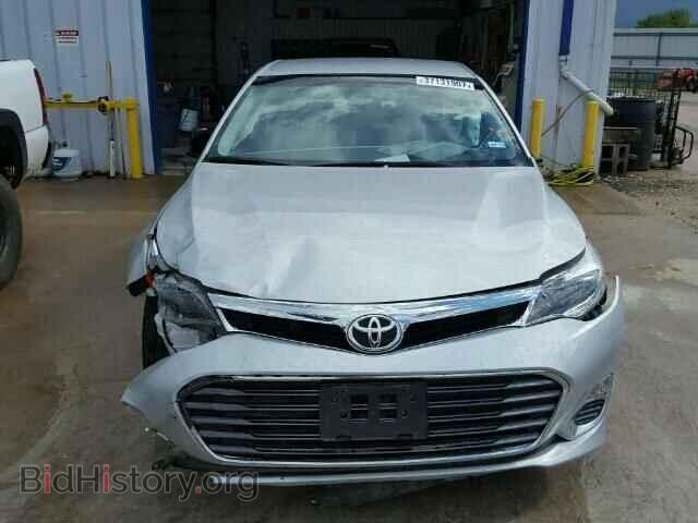 2013 TOYOTA AVALON - VIN: 4T1BK1EB6DU052861 - Фото 9