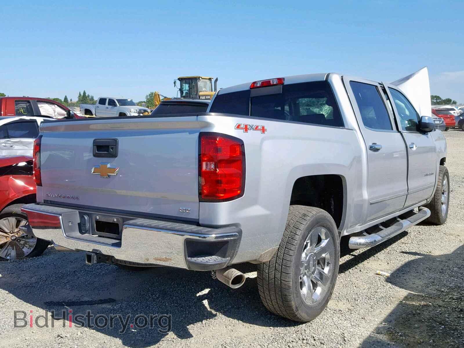 2015 CHEVROLET SILVERADO - VIN: 3GCUKSEC3FG405753 - Фото 4
