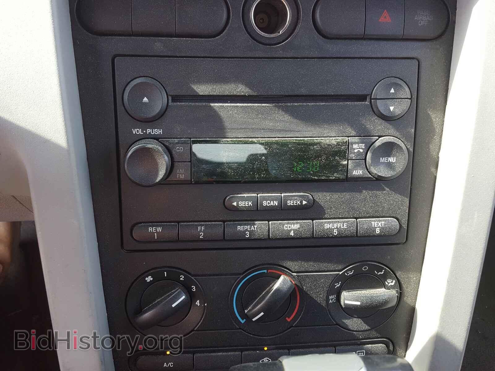 2005 FORD MUSTANG - VIN: 1ZVFT84N455253187 - Фото 9