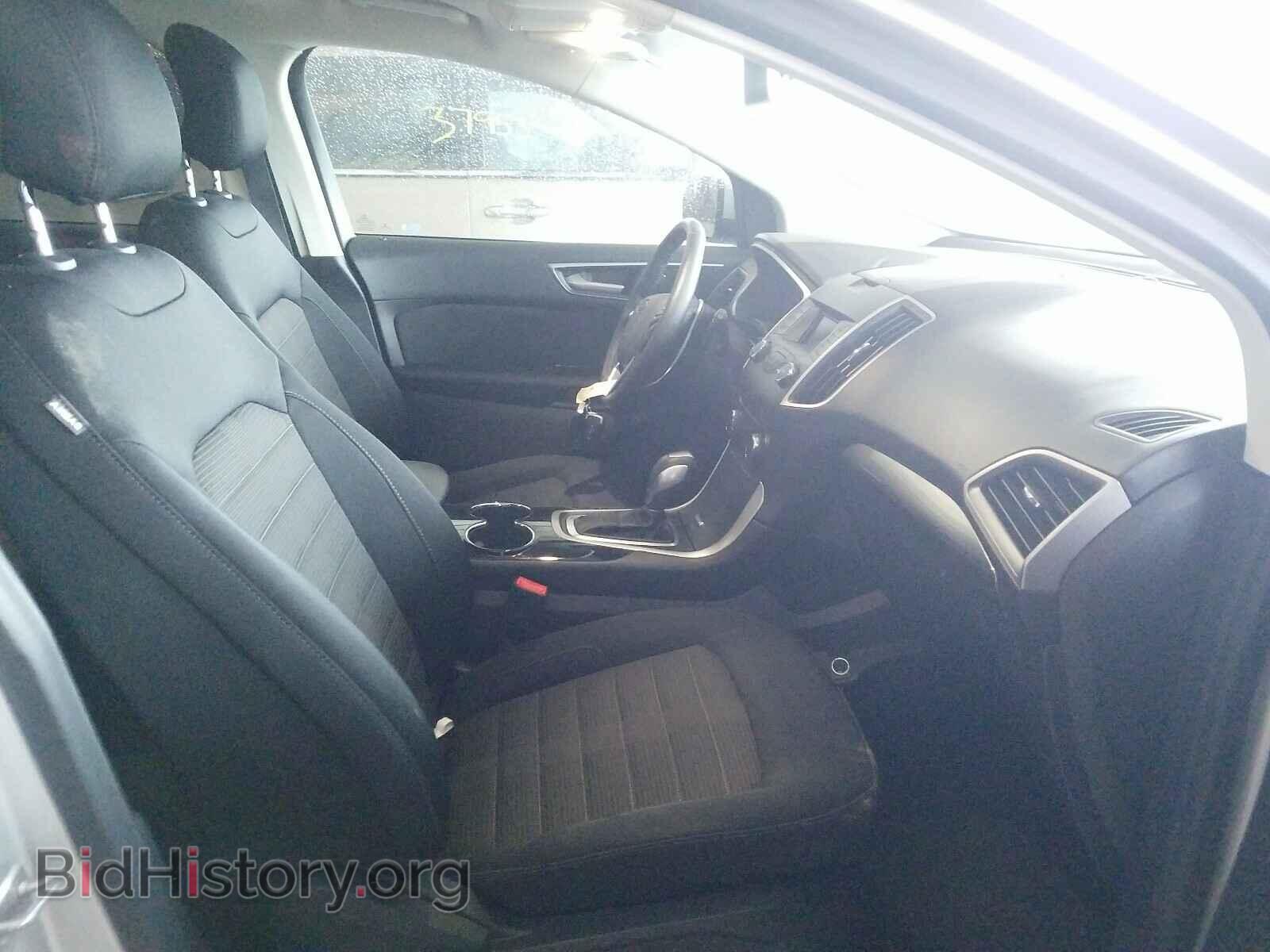 2017 FORD EDGE - VIN: 2FMPK3J96HBC58455 - Фото 5