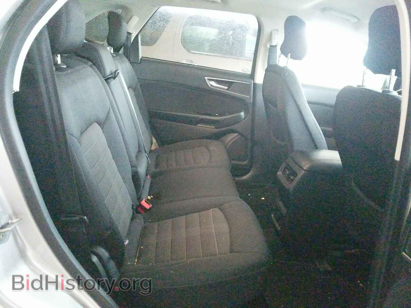 2017 FORD EDGE - VIN: 2FMPK3J96HBC58455 - Фото 6