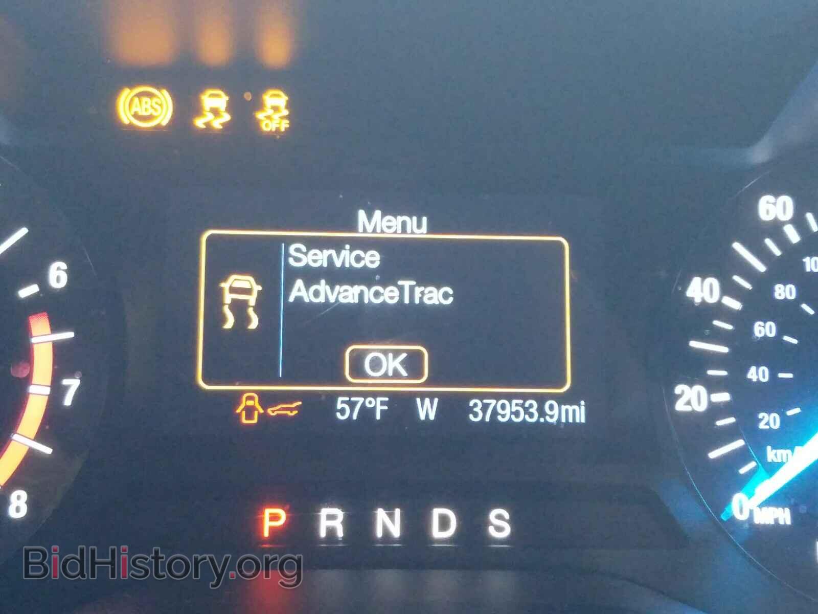 2017 FORD EDGE - VIN: 2FMPK3J96HBC58455 - Фото 8