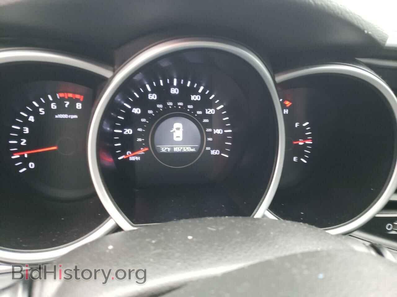 2015 KIA OPTIMA - VIN: KNAGM4A7XF5630932 - Фото 8