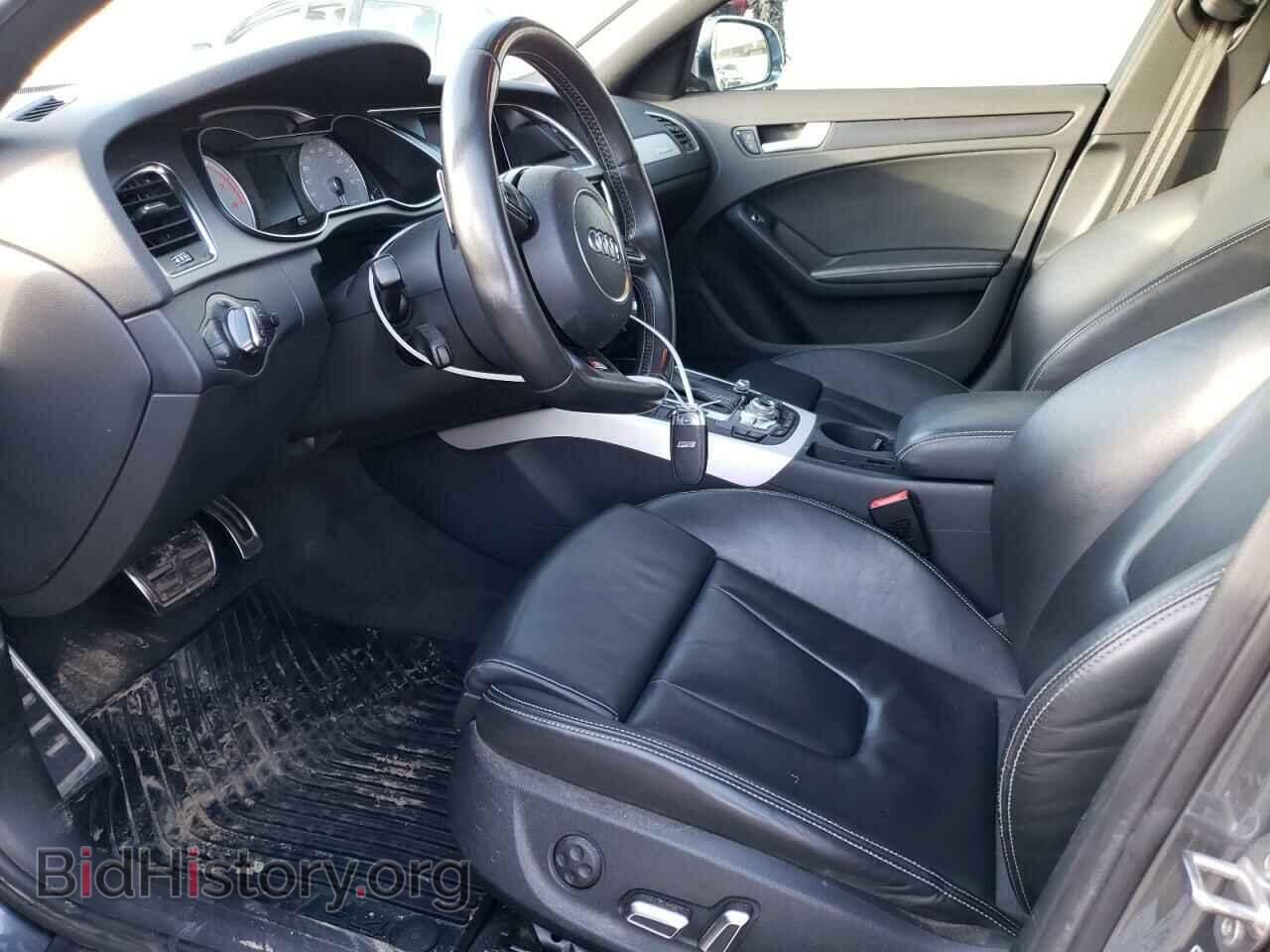 2014 AUDI S4/RS4 - VIN: WAUBGAFL1EA033258 - Фото 7
