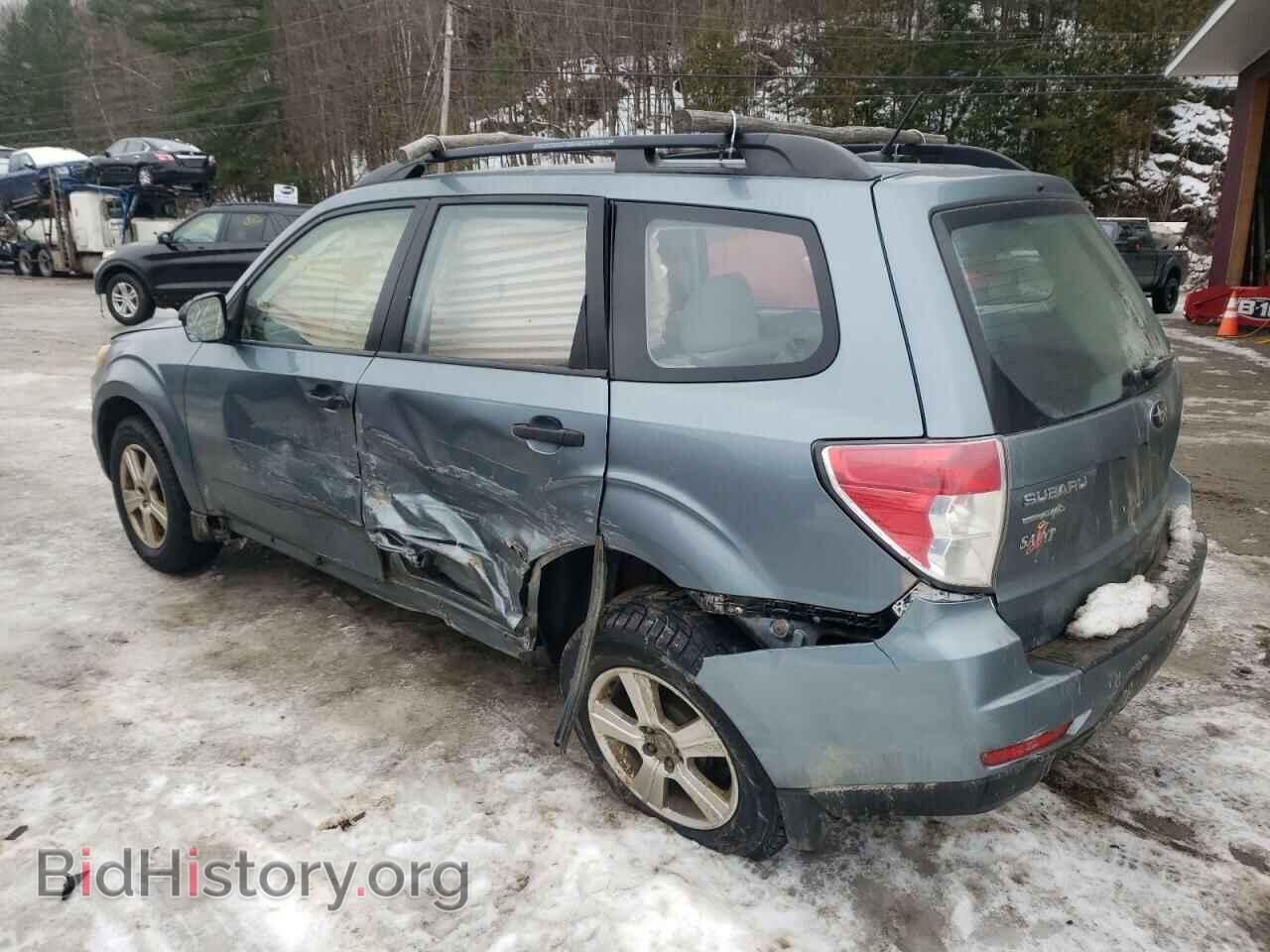 2013 SUBARU FORESTER - VIN: JF2SHABC6DH446600 - Фото 2