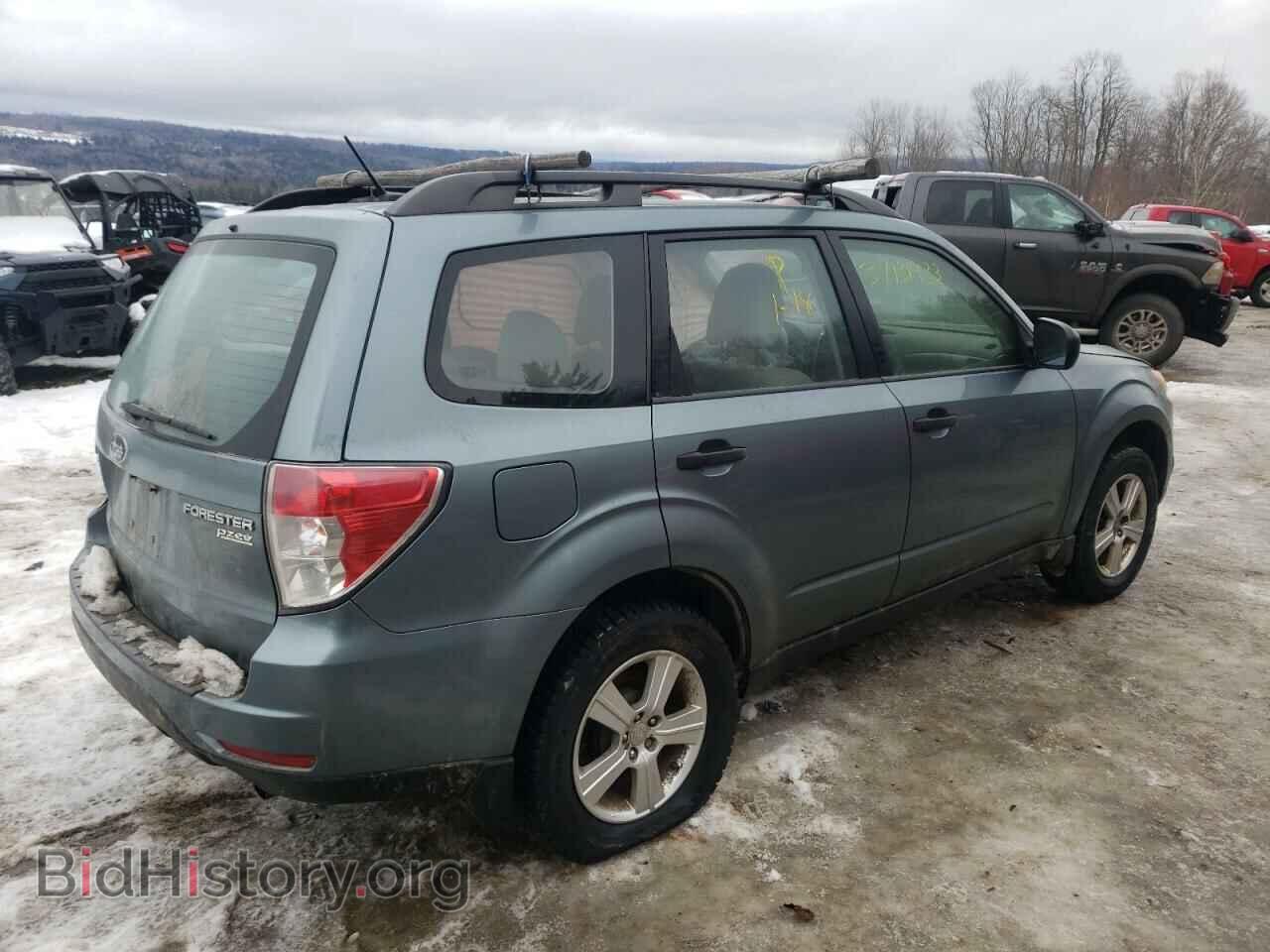 2013 SUBARU FORESTER - VIN: JF2SHABC6DH446600 - Фото 3