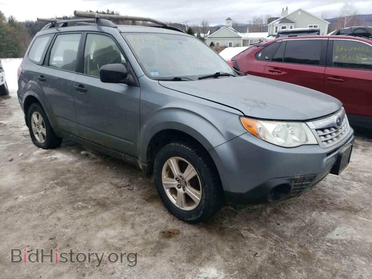 2013 SUBARU FORESTER - VIN: JF2SHABC6DH446600 - Фото 4