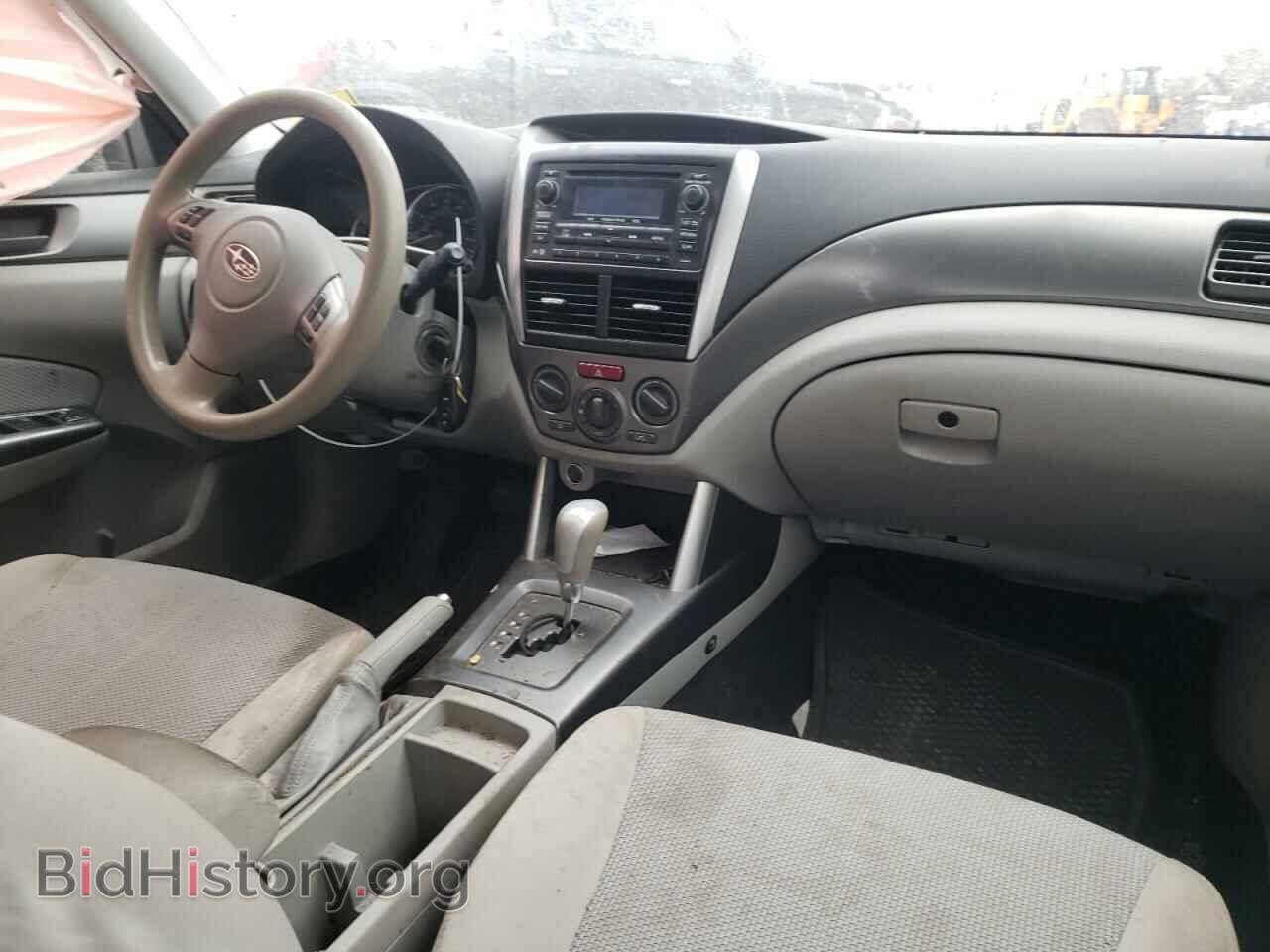 2013 SUBARU FORESTER - VIN: JF2SHABC6DH446600 - Фото 8
