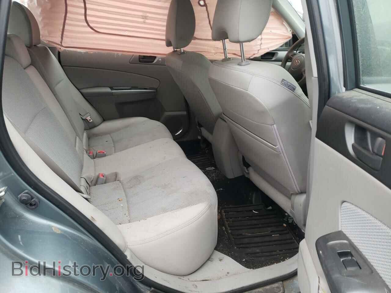 2013 SUBARU FORESTER - VIN: JF2SHABC6DH446600 - Фото 10
