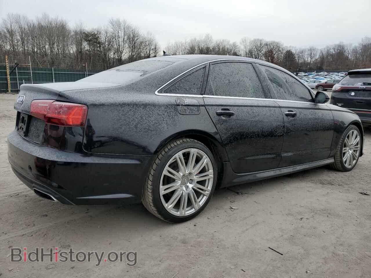 2017 AUDI A6 - VIN: WAUC8AFC0HN079100 - Фото 3