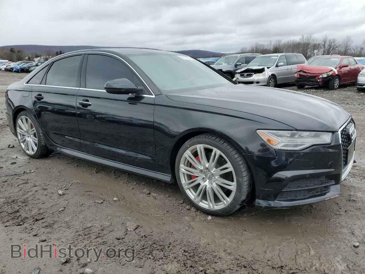 2017 AUDI A6 - VIN: WAUC8AFC0HN079100 - Фото 4