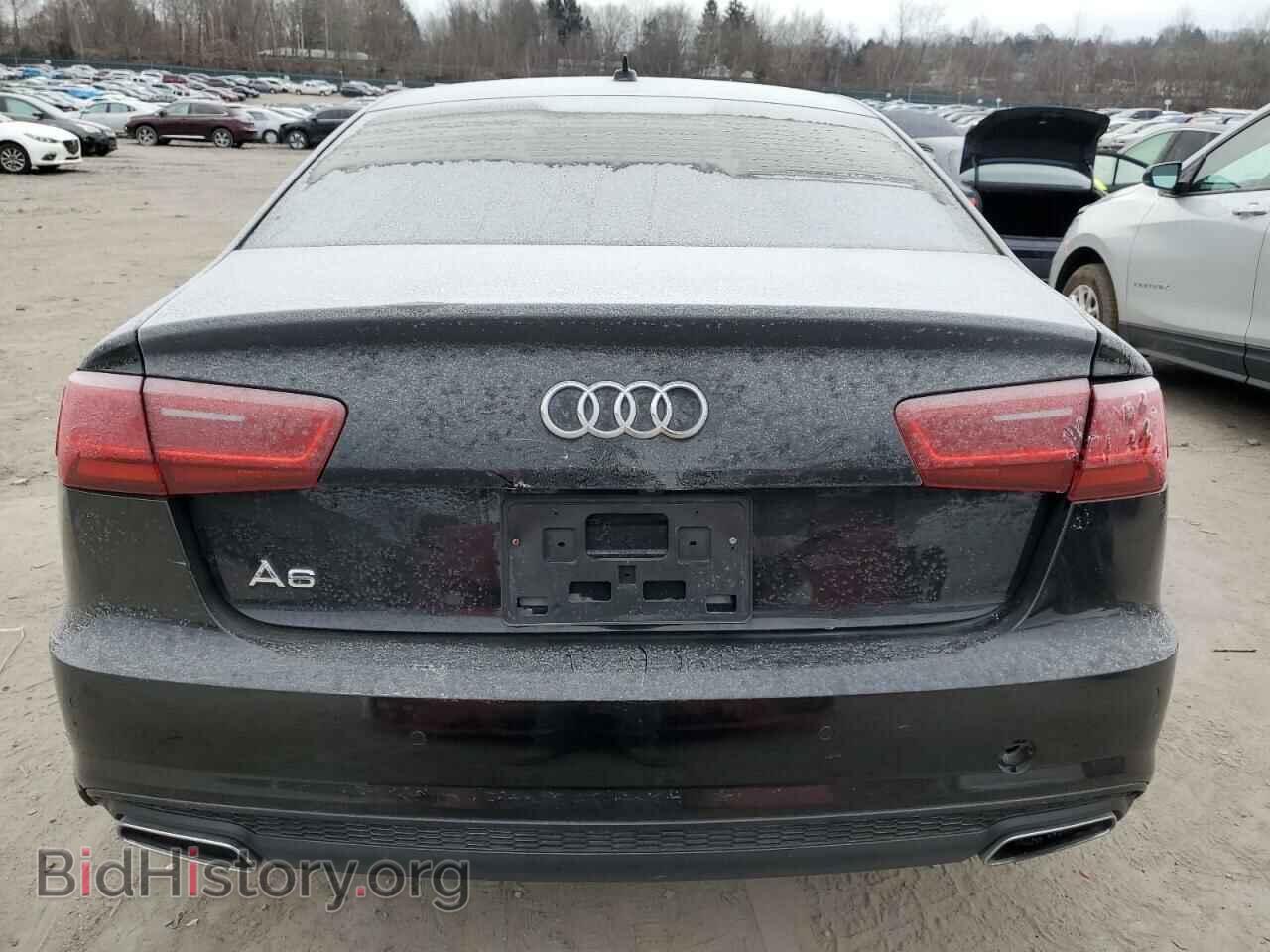2017 AUDI A6 - VIN: WAUC8AFC0HN079100 - Фото 6