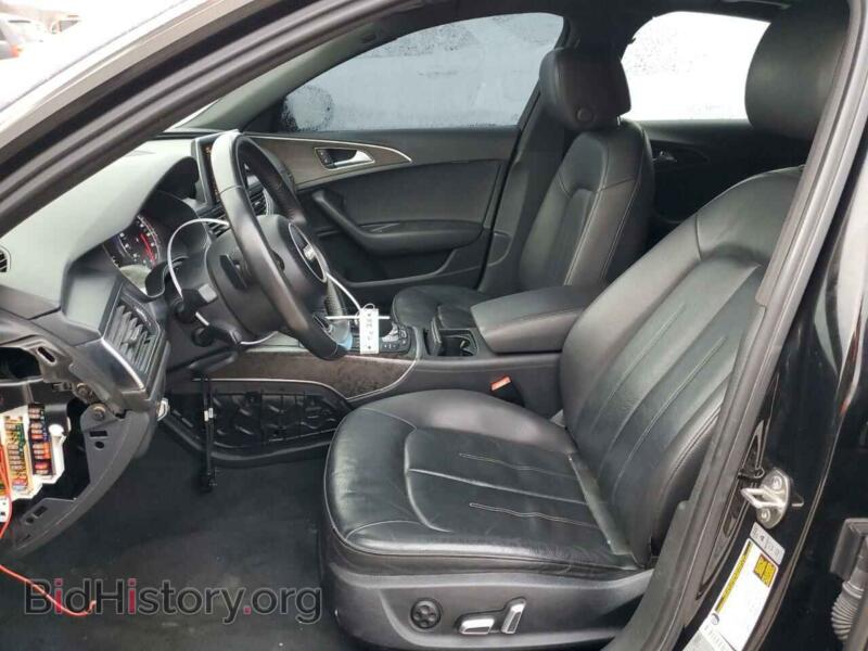 2017 Audi A6 (VIN WAUC8AFC0HN079100) — фото 7 из 12