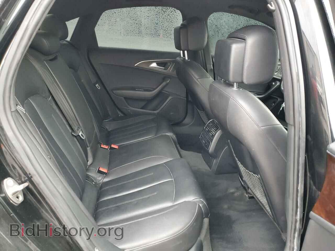 2017 AUDI A6 - VIN: WAUC8AFC0HN079100 - Фото 10