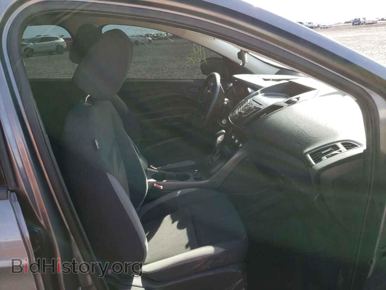 2014 FORD ESCAPE - VIN: 1FMCU0F78EUB53307 - Фото 5