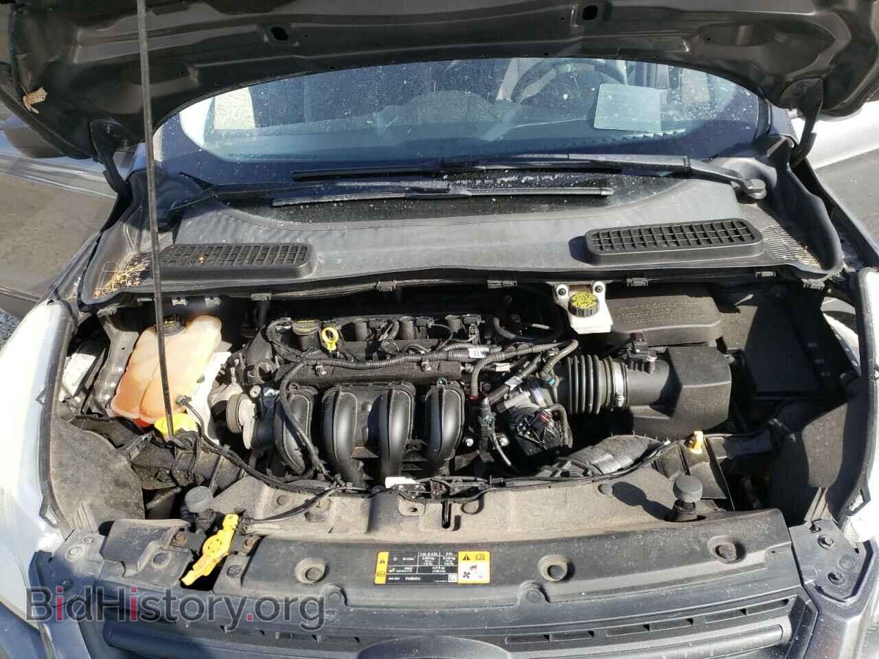 2014 FORD ESCAPE - VIN: 1FMCU0F78EUB53307 - Фото 7