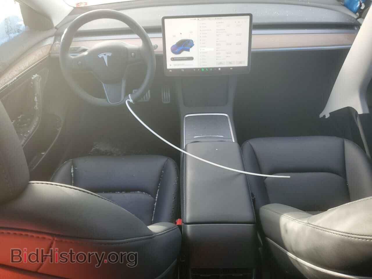2023 TESLA MODEL 3 - VIN: 5YJ3E1EC3PF589936 - Фото 8