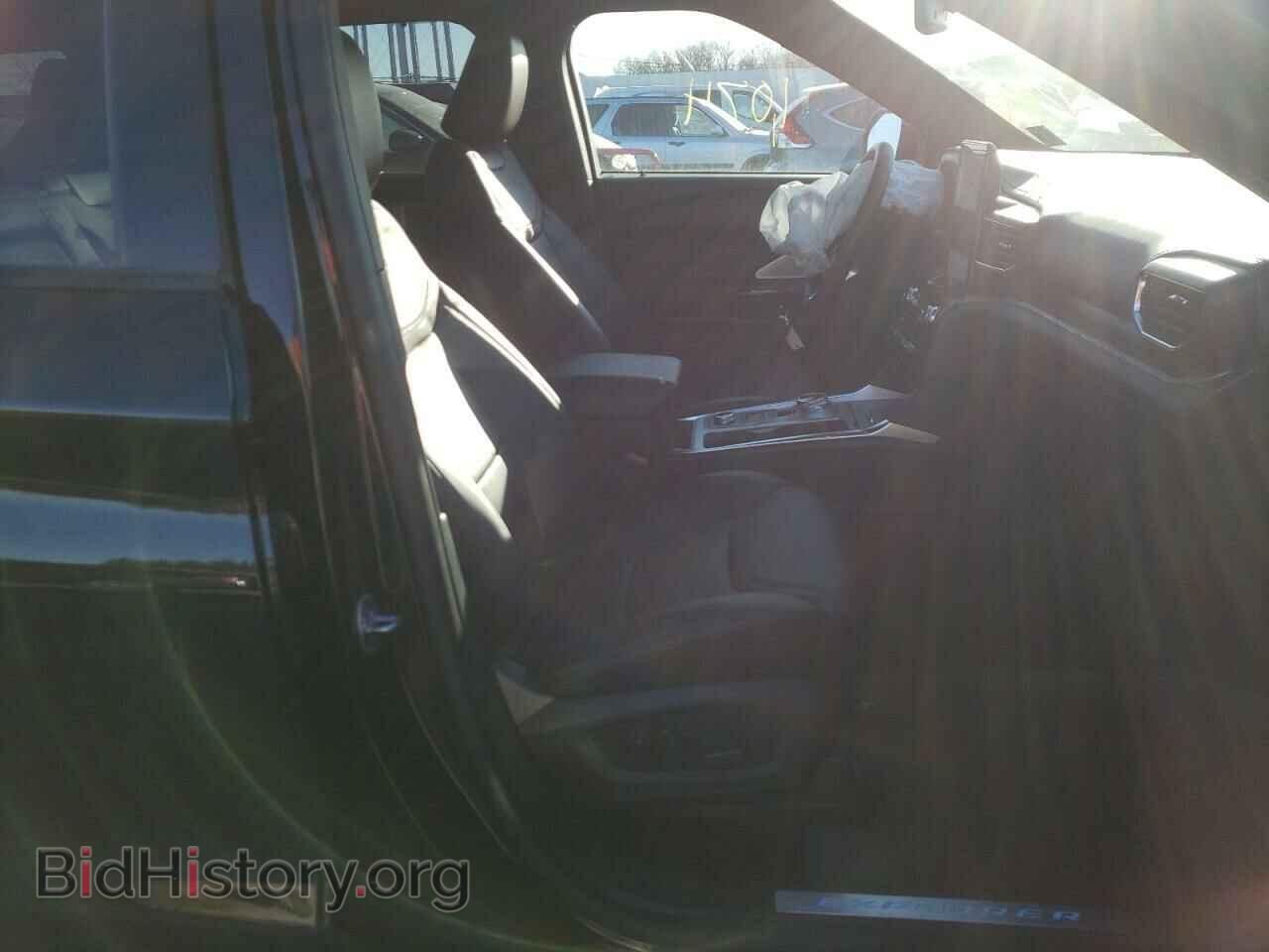 2021 FORD EXPLORER - VIN: 1FM5K8HC2MGB56577 - Photo 5