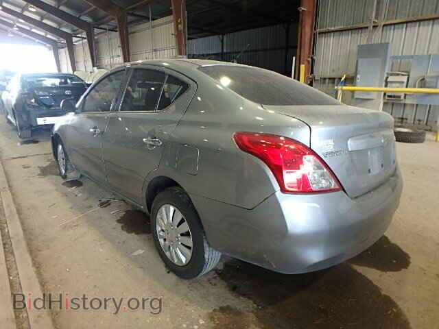 2012 NISSAN VERSA - VIN: 3N1CN7AP4CL855488 - Фото 3