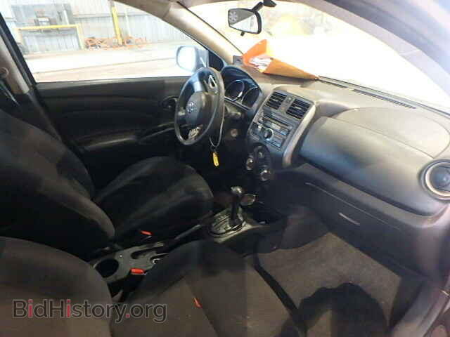 2012 NISSAN VERSA - VIN: 3N1CN7AP4CL855488 - Фото 5