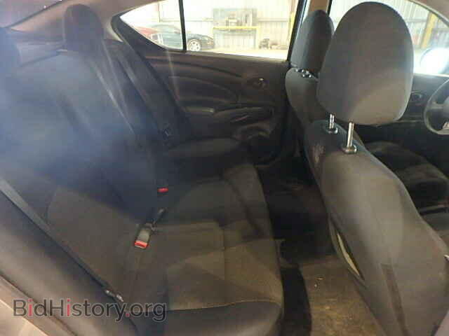 2012 NISSAN VERSA - VIN: 3N1CN7AP4CL855488 - Фото 6