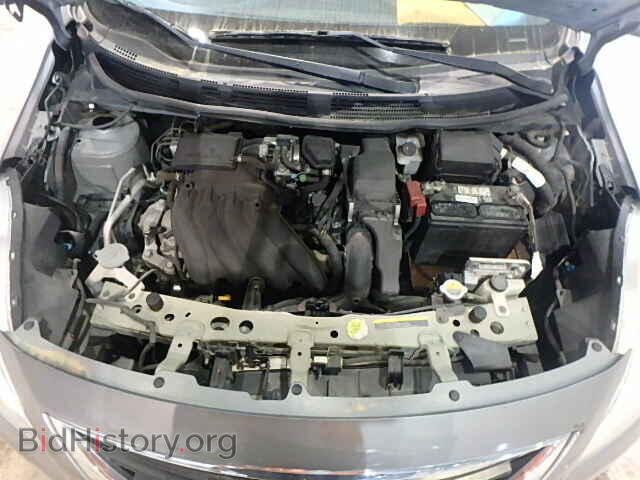 2012 NISSAN VERSA - VIN: 3N1CN7AP4CL855488 - Фото 7