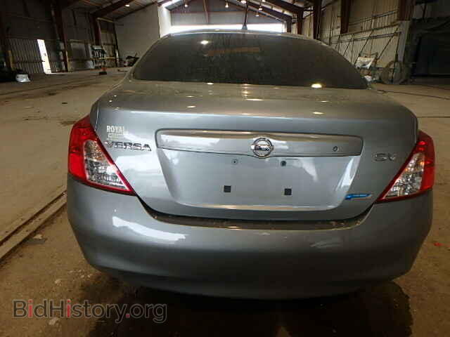 2012 NISSAN VERSA - VIN: 3N1CN7AP4CL855488 - Фото 9