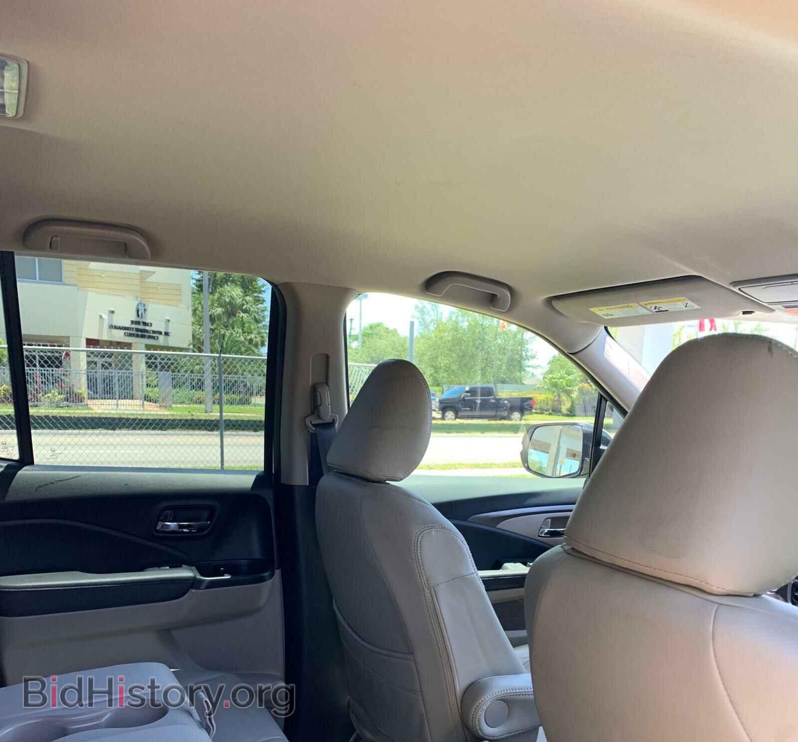 2017 HONDA RIDGELINE - VIN: 5FPYK2F4XHB011174 - Фото 6