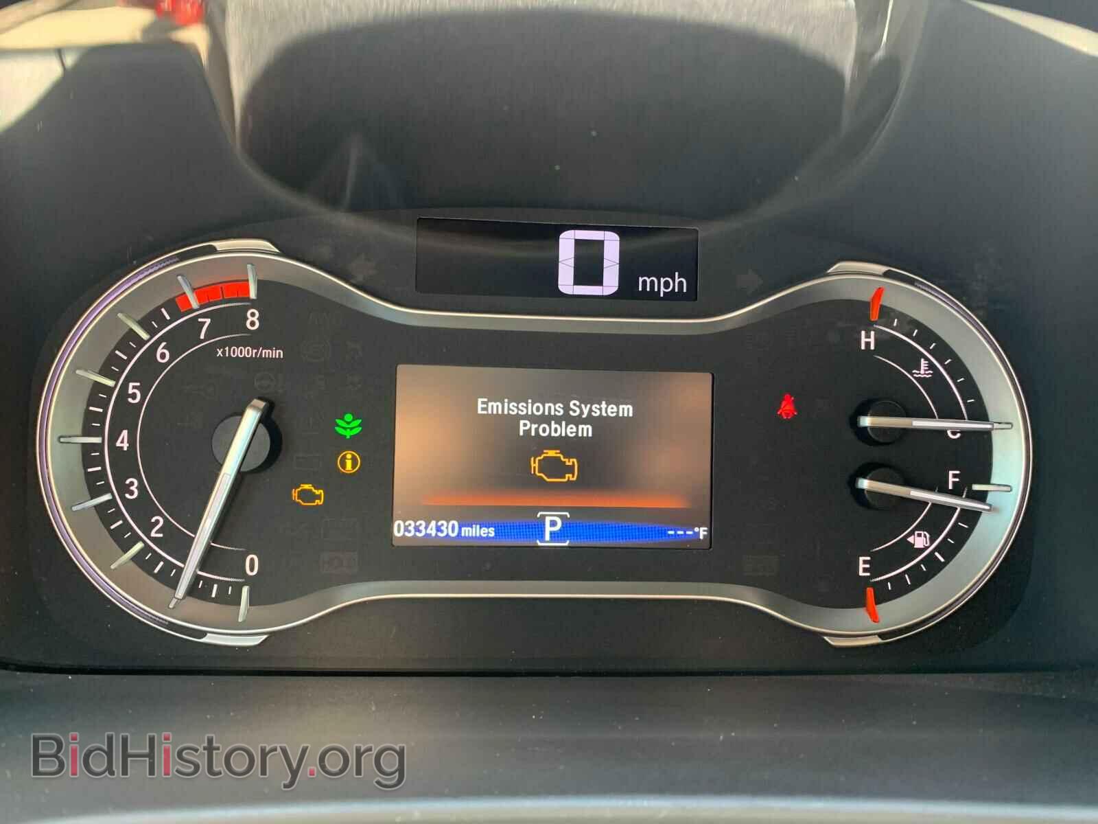 2017 HONDA RIDGELINE - VIN: 5FPYK2F4XHB011174 - Фото 8