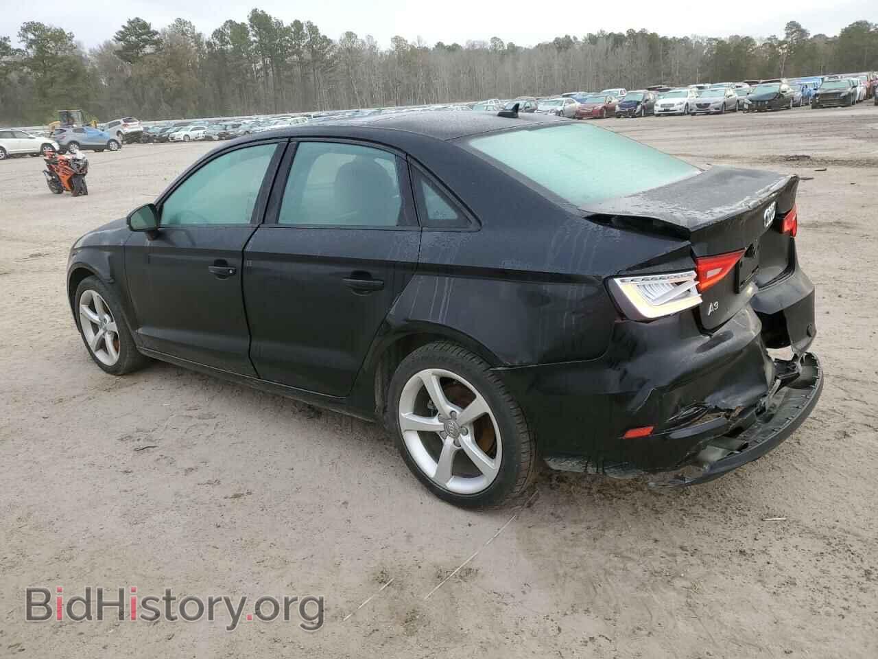 2015 AUDI A3 - VIN: WAUACGFF1F1025456 - Фото 2