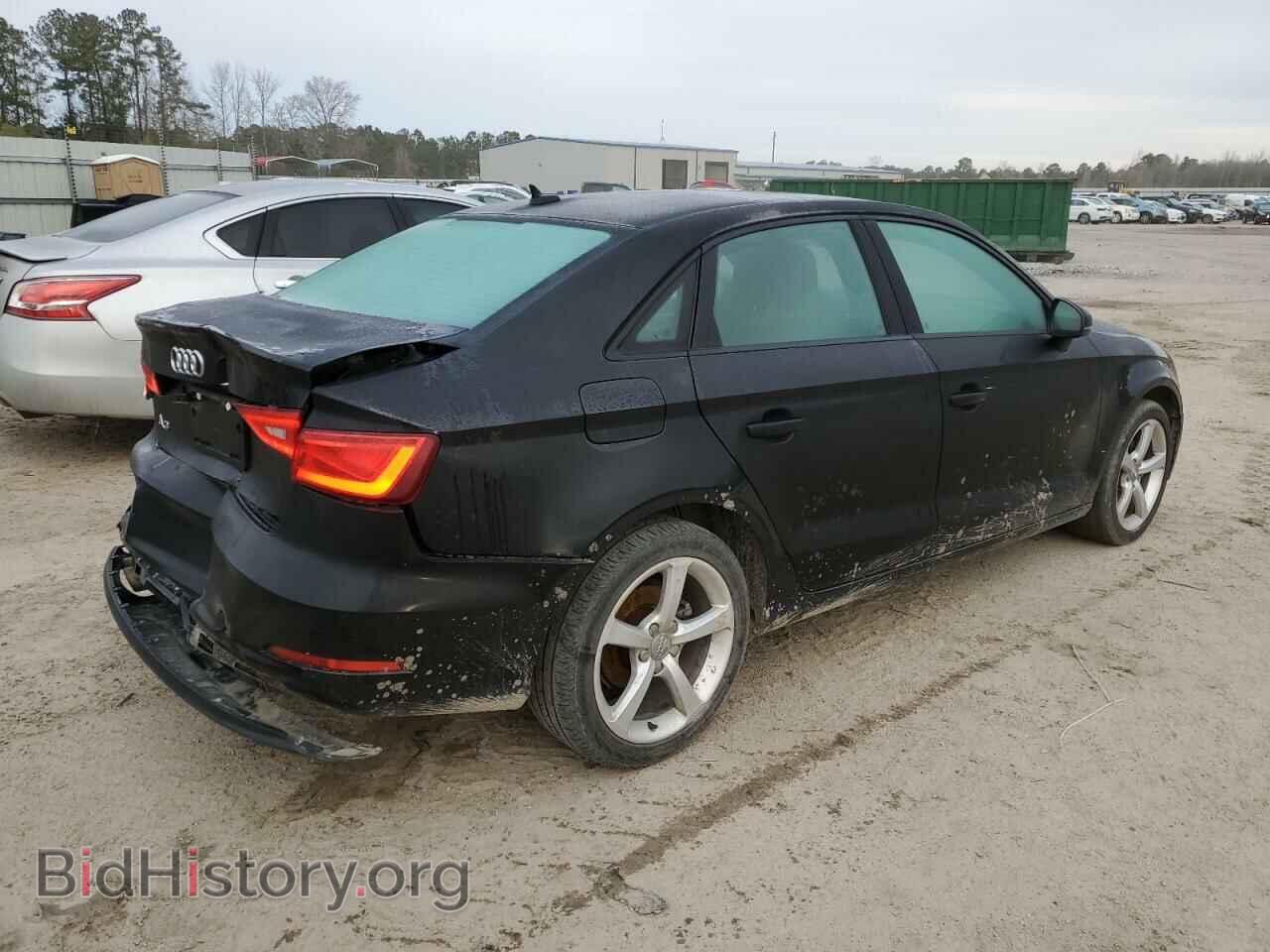 2015 AUDI A3 - VIN: WAUACGFF1F1025456 - Фото 3