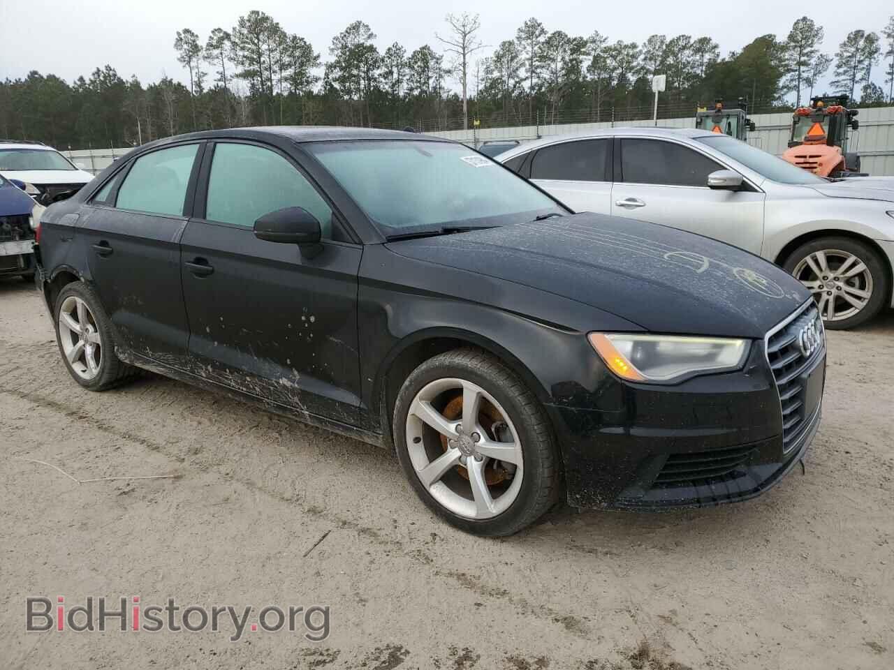 2015 AUDI A3 - VIN: WAUACGFF1F1025456 - Фото 4