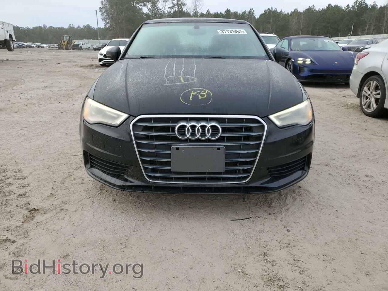 2015 AUDI A3 - VIN: WAUACGFF1F1025456 - Фото 5