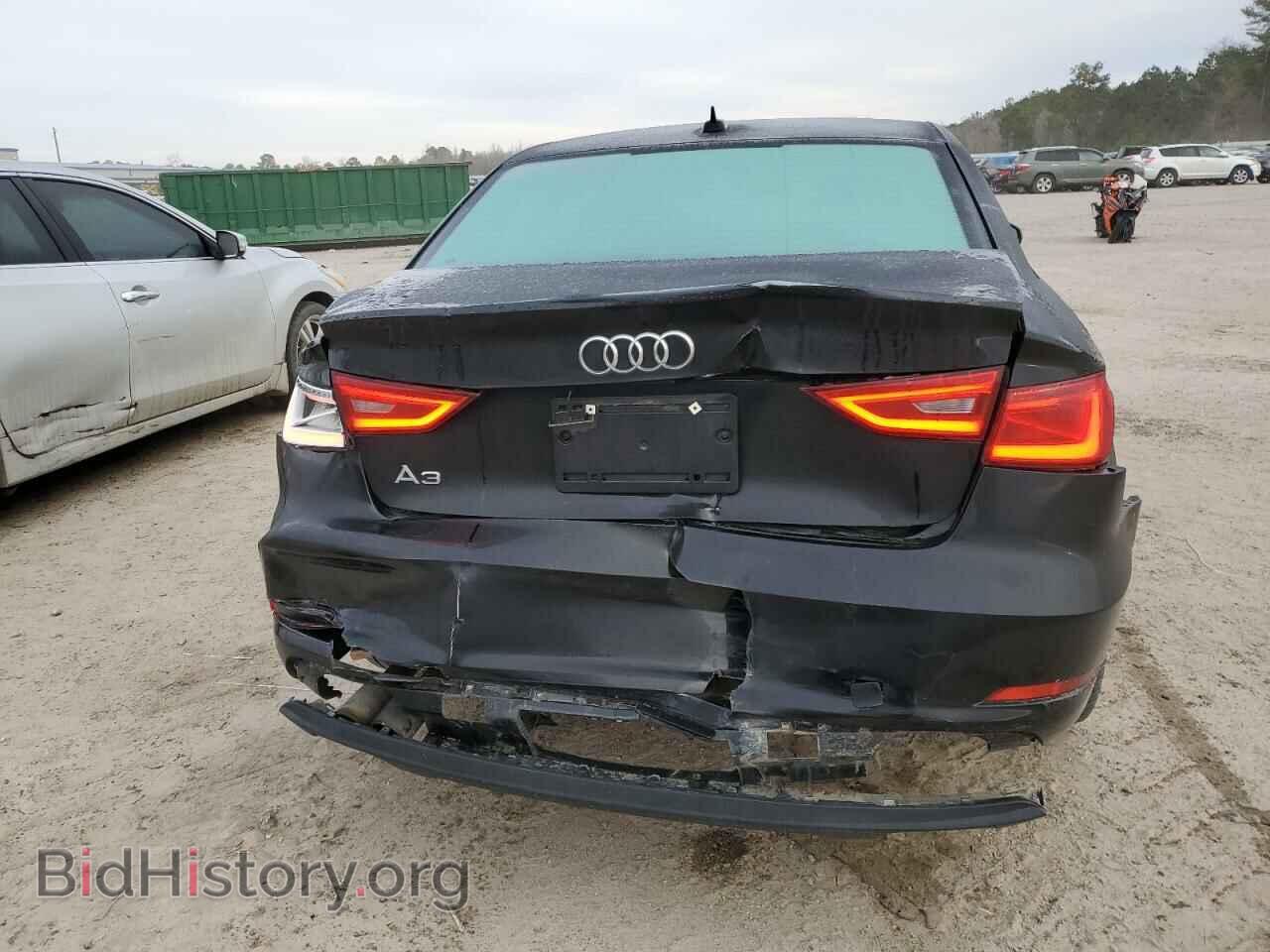2015 AUDI A3 - VIN: WAUACGFF1F1025456 - Фото 6