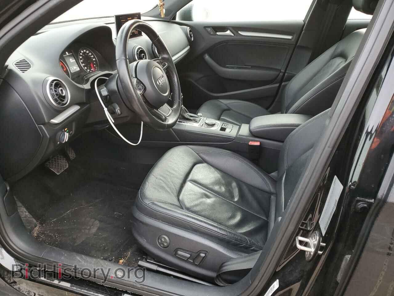 2015 AUDI A3 - VIN: WAUACGFF1F1025456 - Фото 7