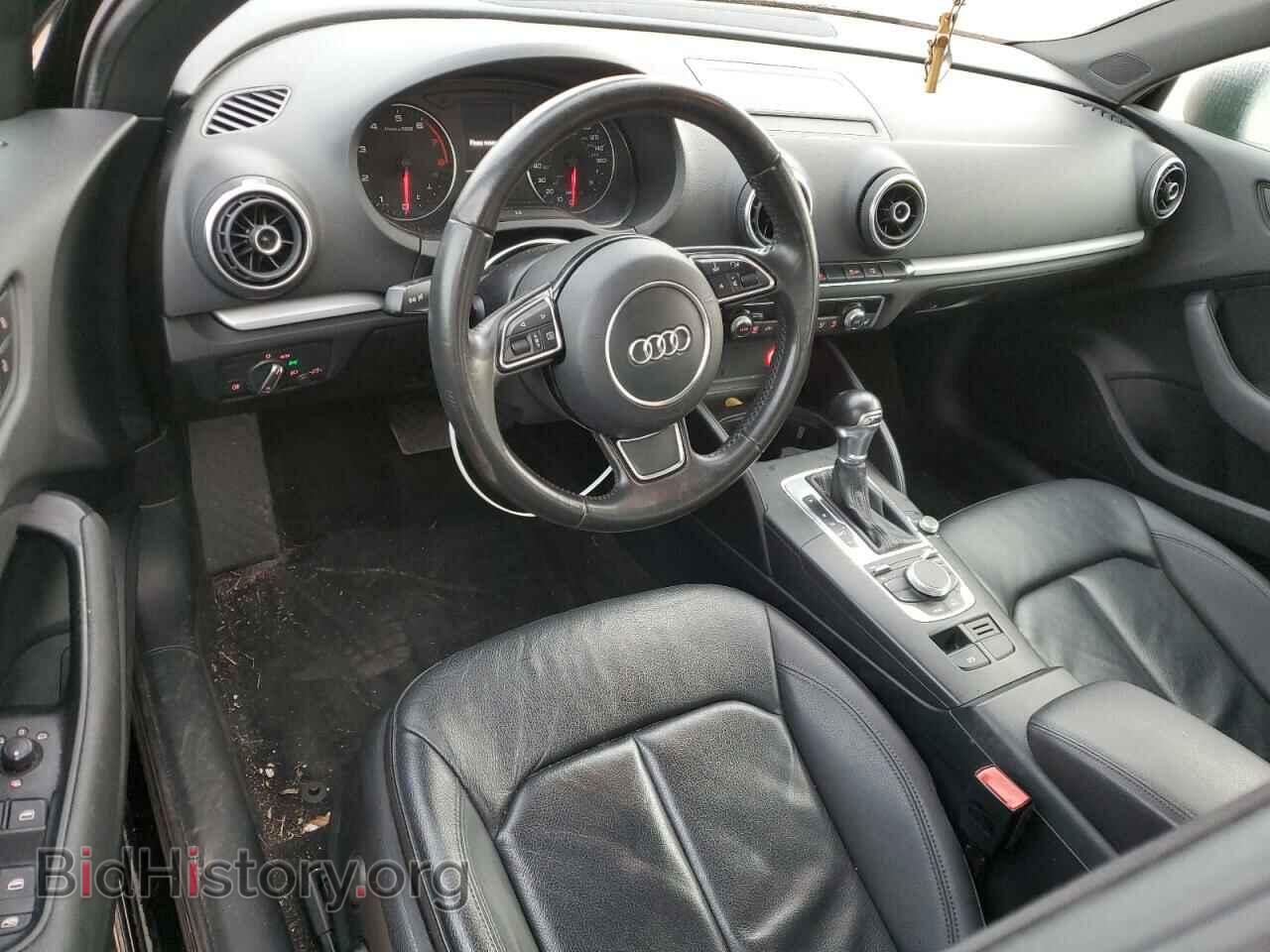 2015 AUDI A3 - VIN: WAUACGFF1F1025456 - Фото 8