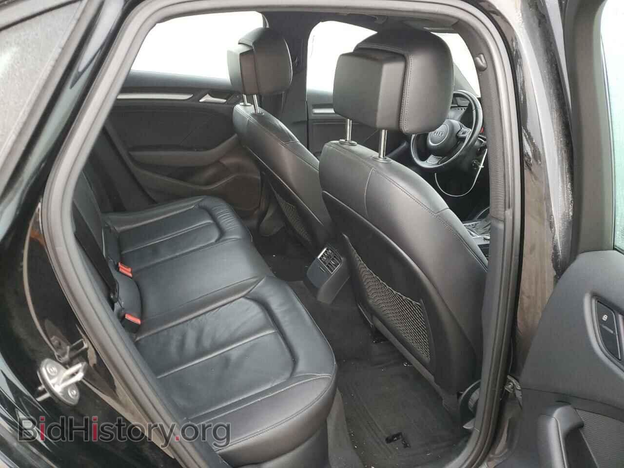 2015 AUDI A3 - VIN: WAUACGFF1F1025456 - Фото 10