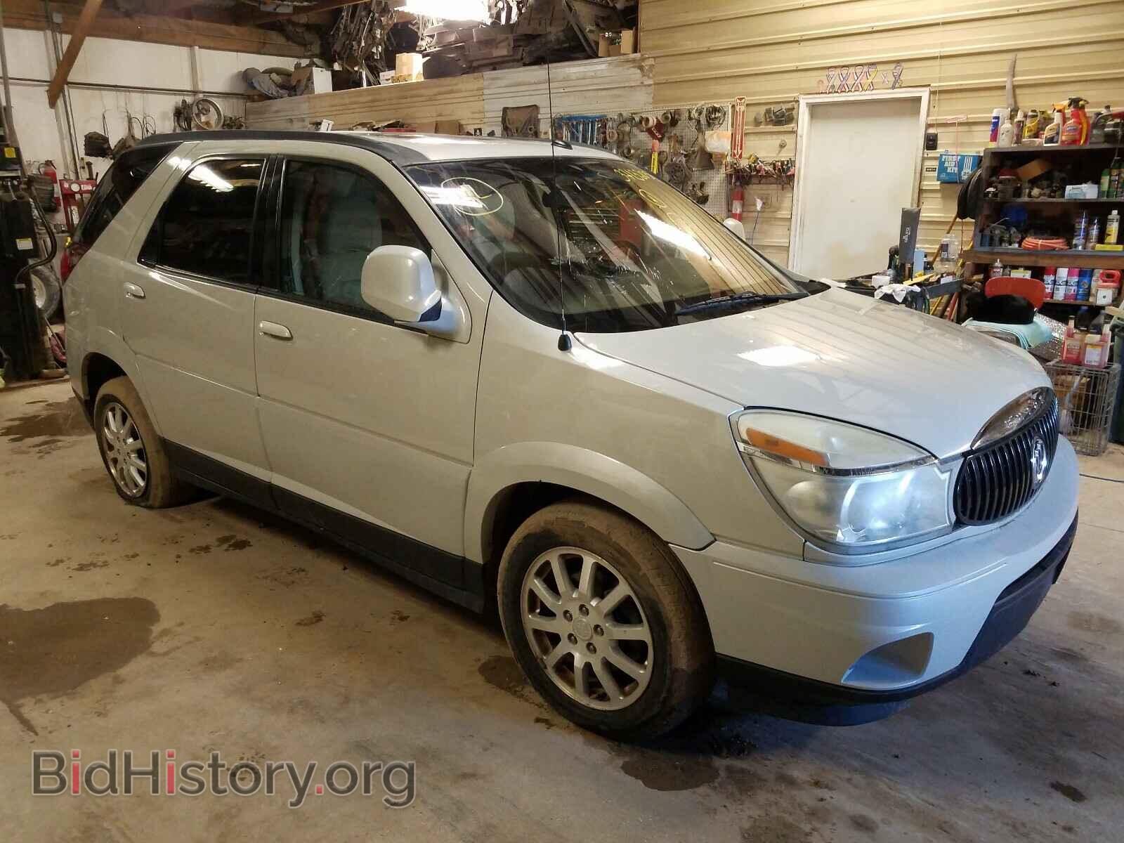 Photo 3G5DB03LX6S519910 - BUICK RENDEZVOUS 2006