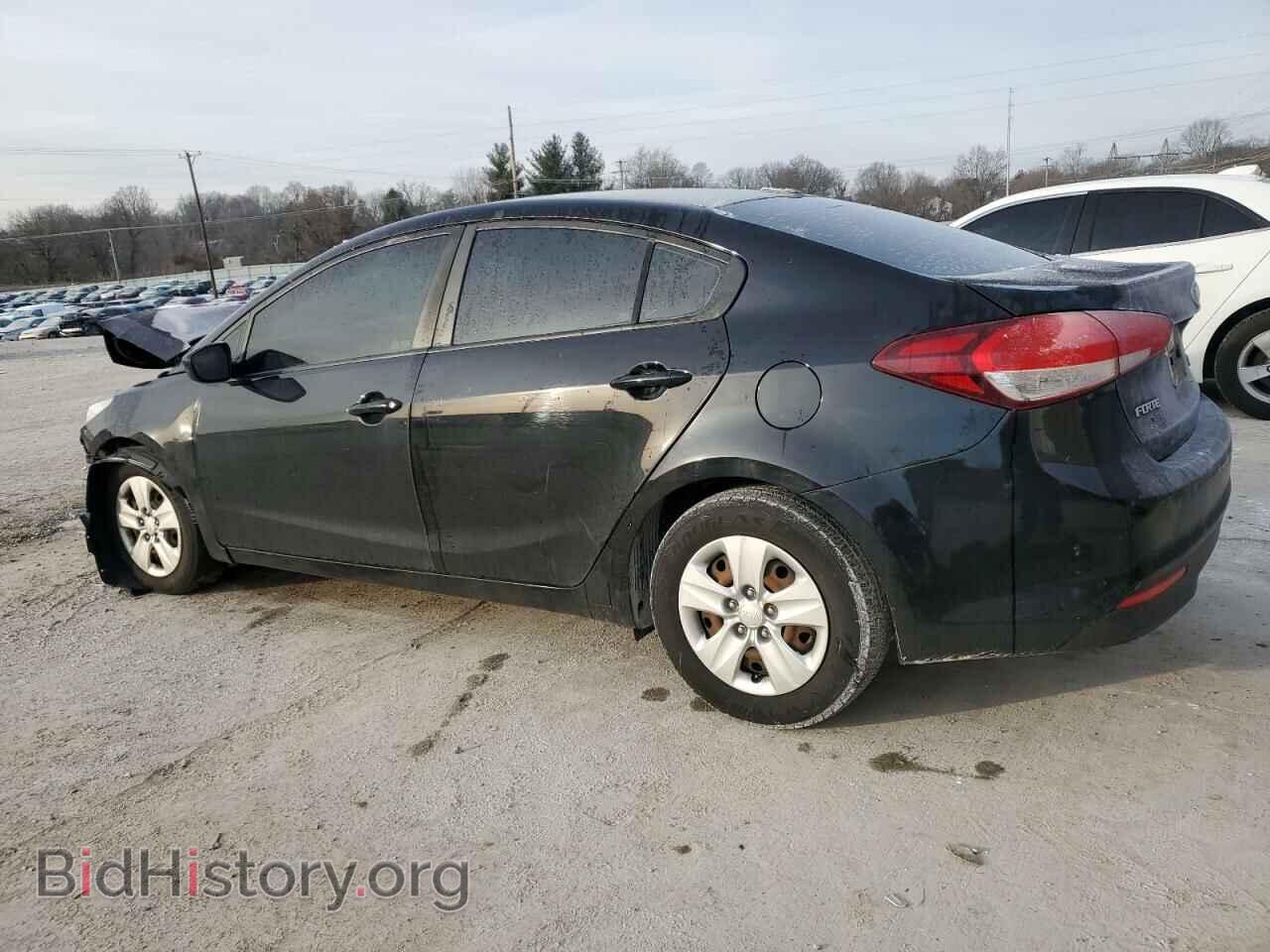 2017 KIA FORTE - VIN: 3KPFK4A71HE040355 - Фото 2