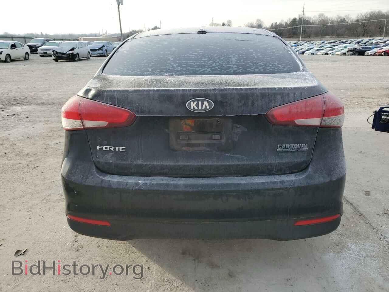 2017 KIA FORTE - VIN: 3KPFK4A71HE040355 - Фото 6