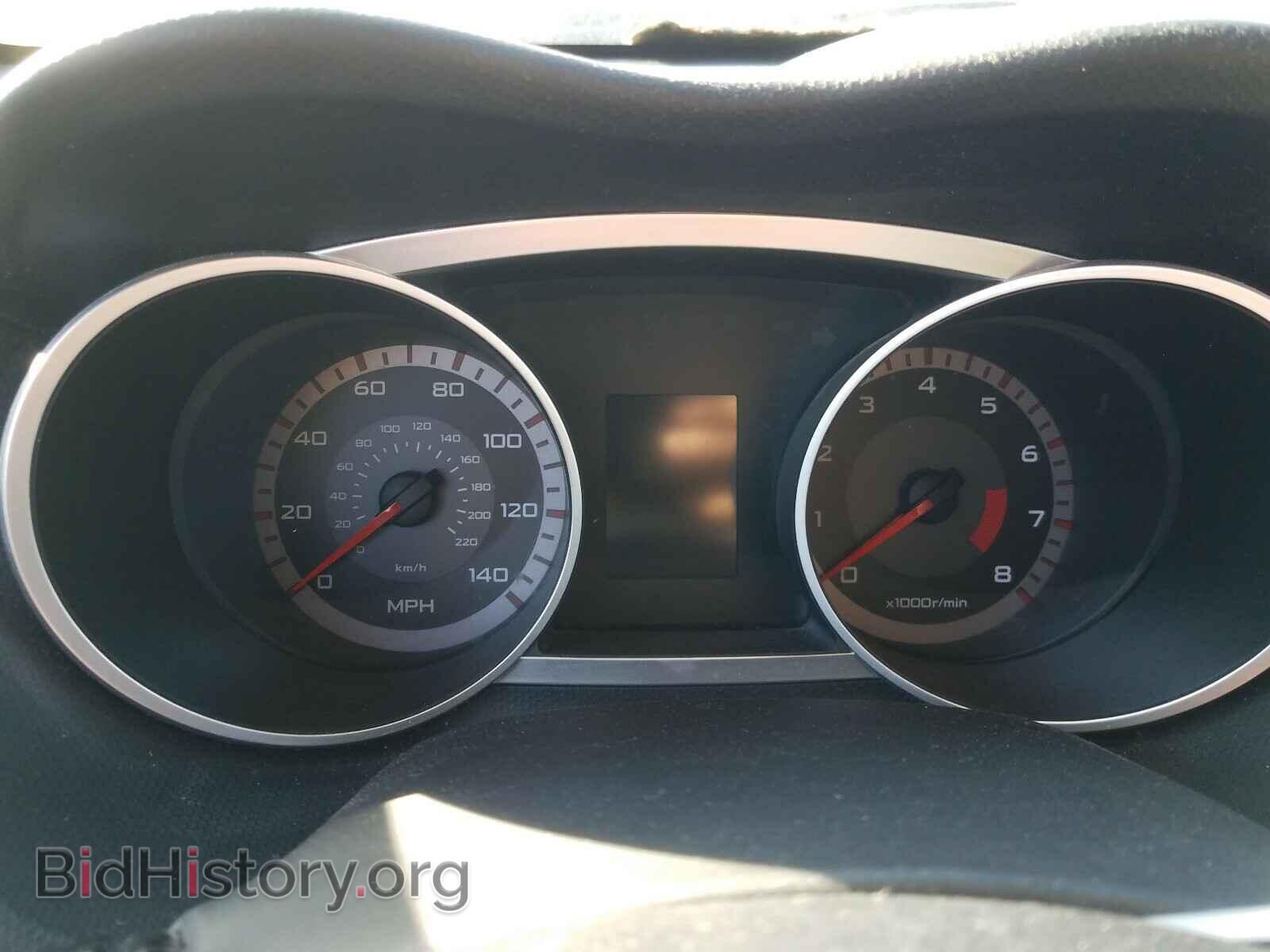 2007 MITSUBISHI OUTLANDER - VIN: JA4MS41X77U011833 - Фото 8