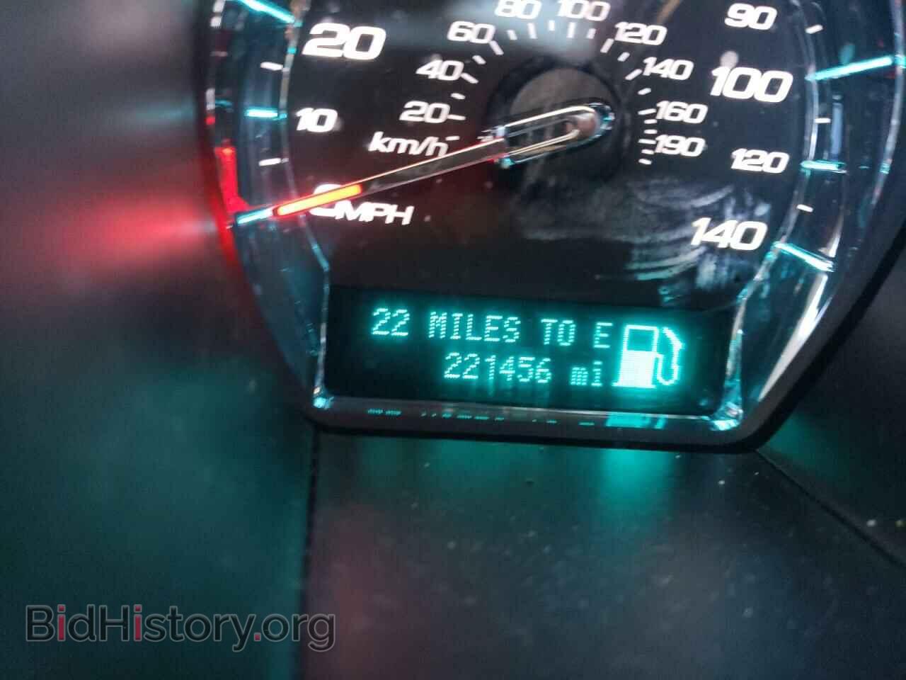 2012 FORD TAURUS - VIN: 1FAHP2DWXCG140454 - Фото 8