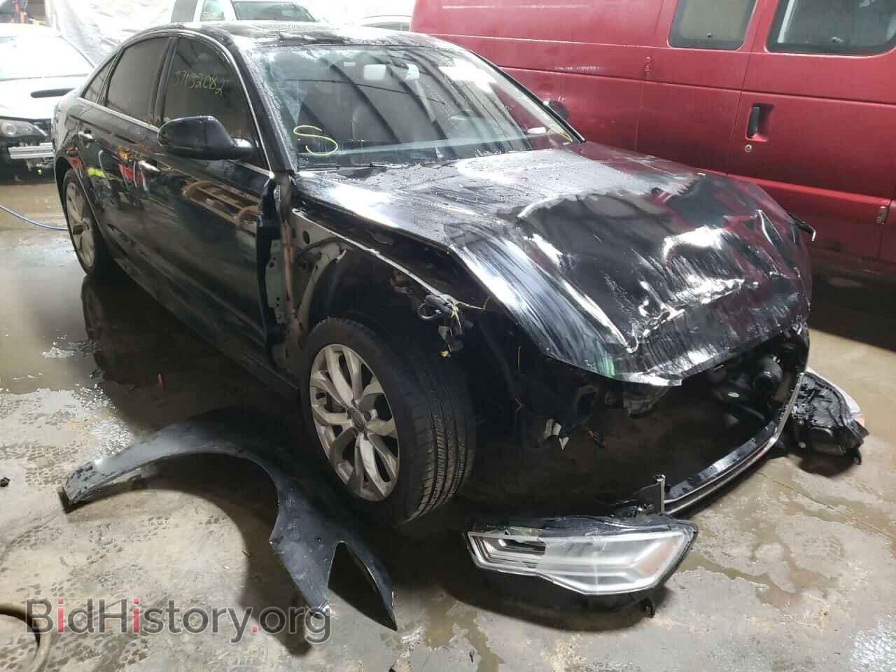 Photo WAUG8AFC2HN003797 - AUDI A6 2017