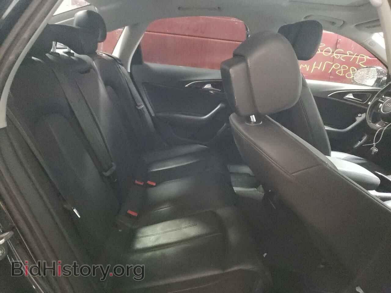 2017 AUDI A6 - VIN: WAUG8AFC2HN003797 - Фото 6