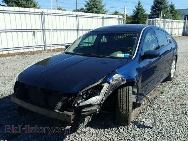 2007 NISSAN MAXIMA - VIN: 1N4BA41E47C822855 - Фото 2